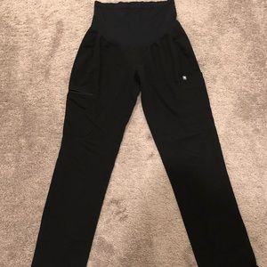 Figs maternity pants